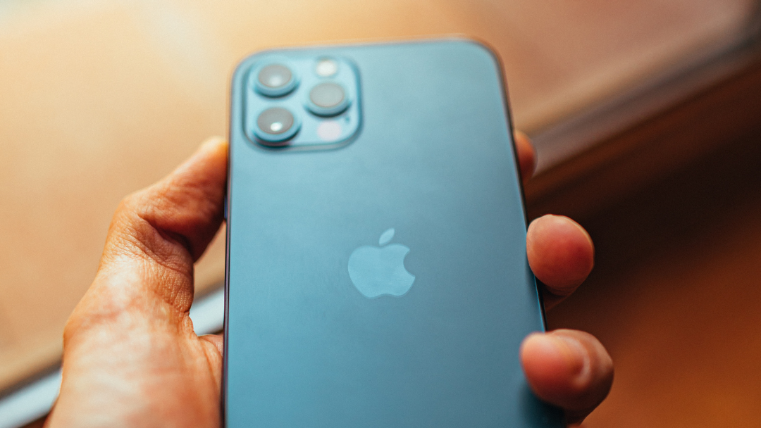iPhone O botão de volume parou de funcionar